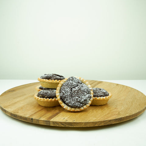 Chocolate & Baileys Mince Pies
