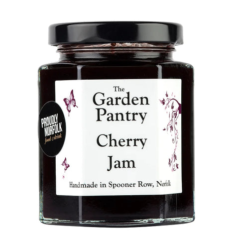 The Garden Pantry - Cherry Jam