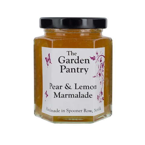 The Garden Pantry - Pear & Lemon Marmalade