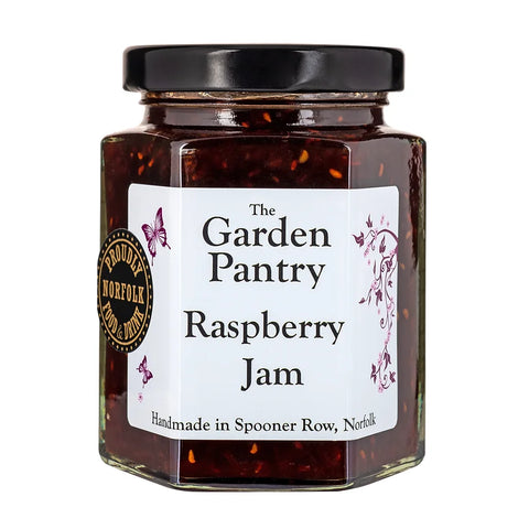 The Garden Pantry - Raspberry Jam