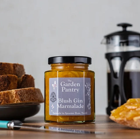 The Garden Pantry - Blush Gin Marmalade