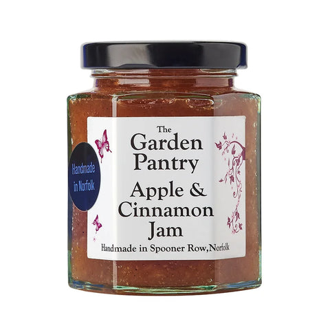 The Garden Pantry - Apple & Cinnamon Jam