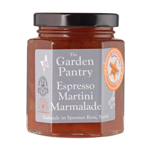 The Garden Pantry - Espresso Martini Marmalade
