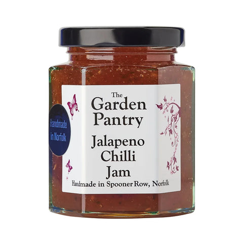 The Garden Pantry - Jalapeño Chilli Jam