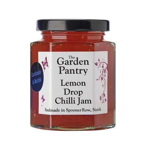 The Garden Pantry - Lemon Drop Chilli Jam