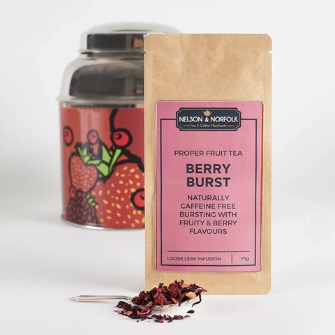 Nelson & Norfolk Tea - Berry Burst