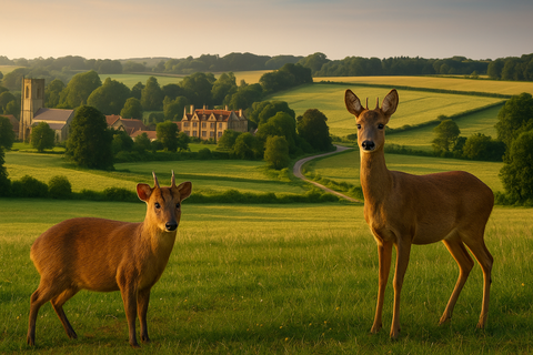 Walsingham Estate Venison