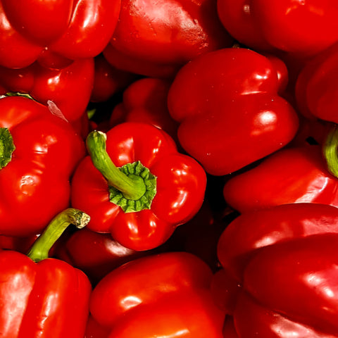 Red Peppers