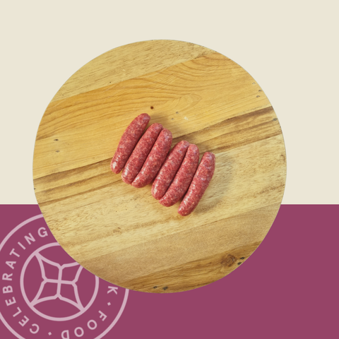 Walsingham Estate Venison Sausages
