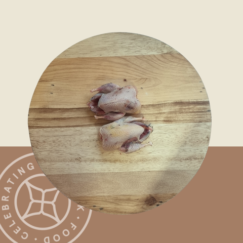 Walsingham Estate Brace of Partridge