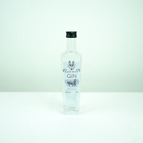Black Shuck Gin - White Label 35cl