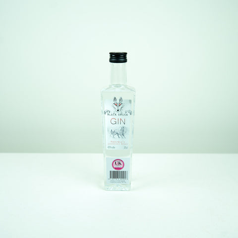 Black Shuck Gin - White Label 35cl