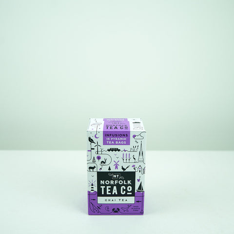 Norfolk Tea Co - Chai Tea