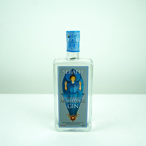 Archangel Gin - Seraph - Navy Strength 70cl