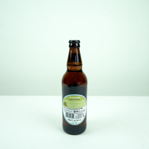 Barsham Brewery - Norfolk Topper IPA