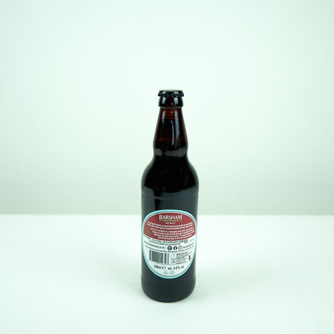 Barsham Brewery - Stout Robin IPA