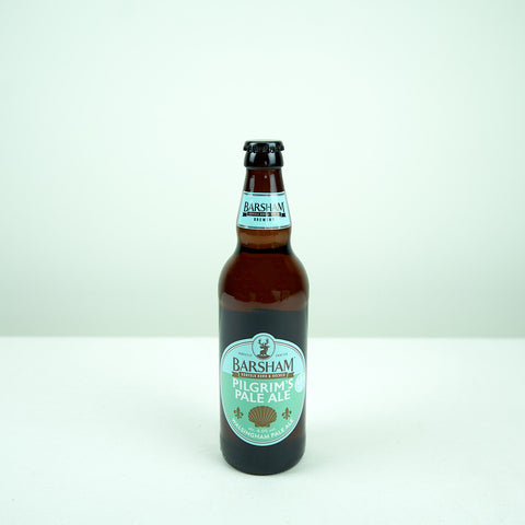 Barsham Brewery - Pilgrim's Pale Ale