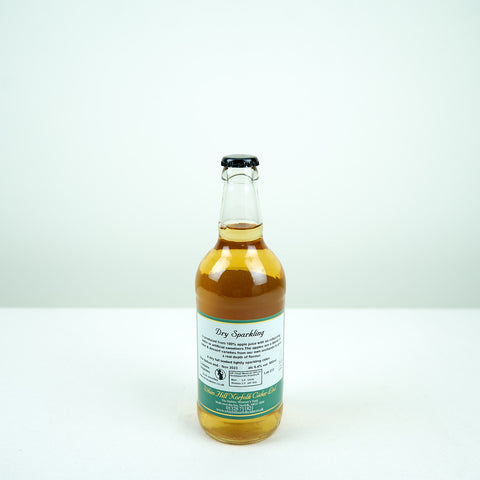 Whin Hill - Dry Sparkling Norfolk Cider