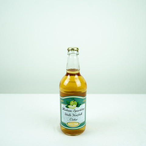 Whin Hill - Medium Sparkling Norfolk Cider