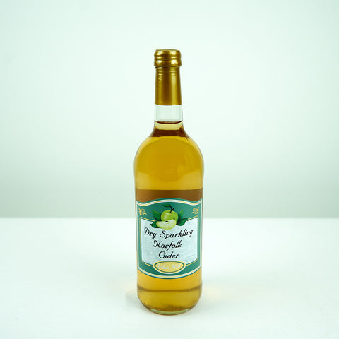 Whin Hill - Dry Sparkling Norfolk Cider