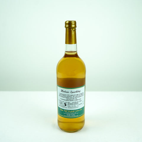 Whin Hill - Medium Sparkling Norfolk Cider