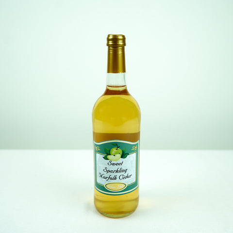 Whin Hill - Sweet Sparkling Norfolk Cider