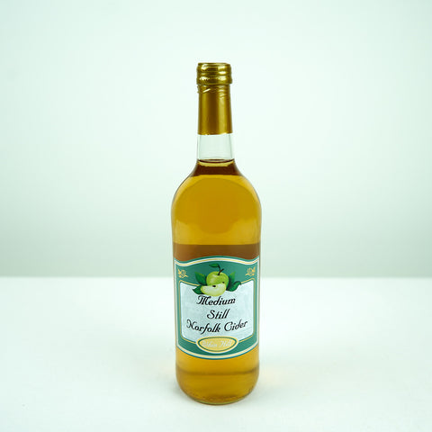 Whin Hill - Medium Still Norfolk Cider