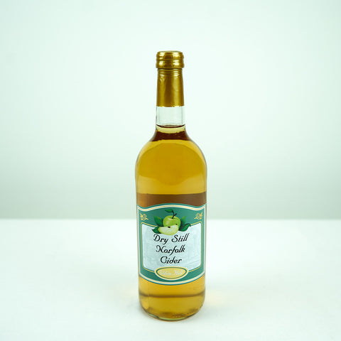 Whin Hill - Dry Still Norfolk Cider