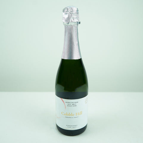 Cobble Hill - Pinot Noir Sparkling Rosé