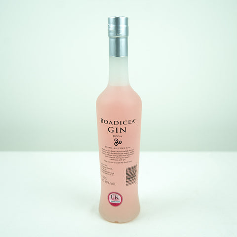 Boadicea Gin - Rosa 50cl