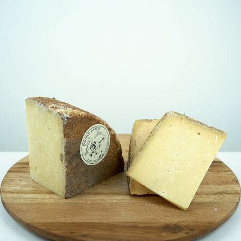 Lincolnshire Poacher - Double Barrel Cheese