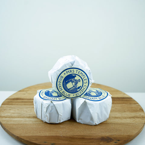 Mrs Temple's - Binham Blue Cheese