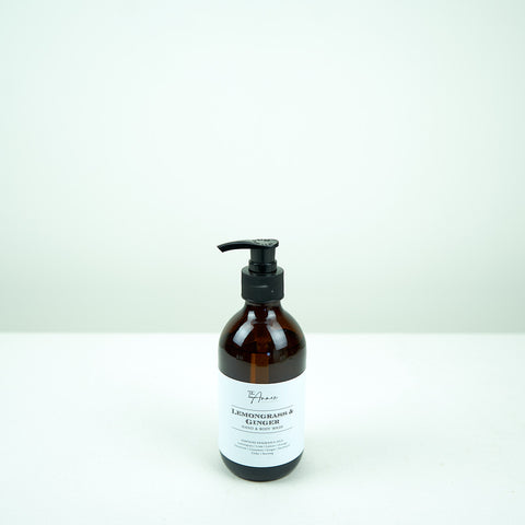 The Annex - Lemongrass and Ginger Hand Wash