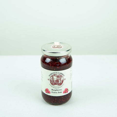 Norfolk Garden - Raspberry Extra Jam
