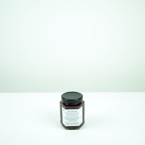 The Garden Pantry - Spiced Plum Jam