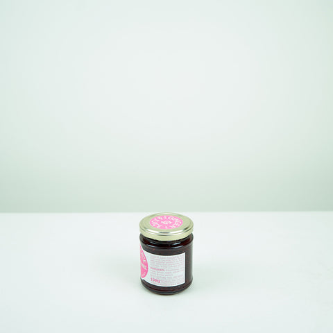 Ginger & Juice - Raspberry and Rose Jam