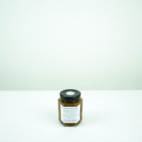 The Garden Pantry - Courgette Chutney