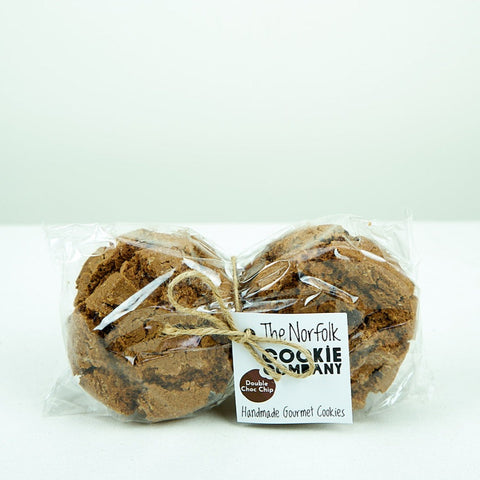 Norfolk Cookie Co - Double Choc Chip