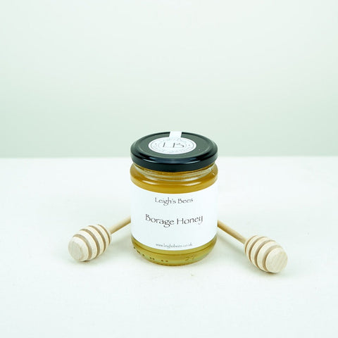 Leigh's Bees - Borage Honey