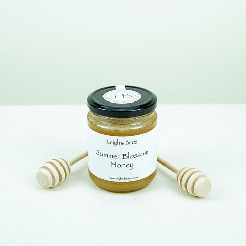 Leigh's Bees - Summer Blossom Honey