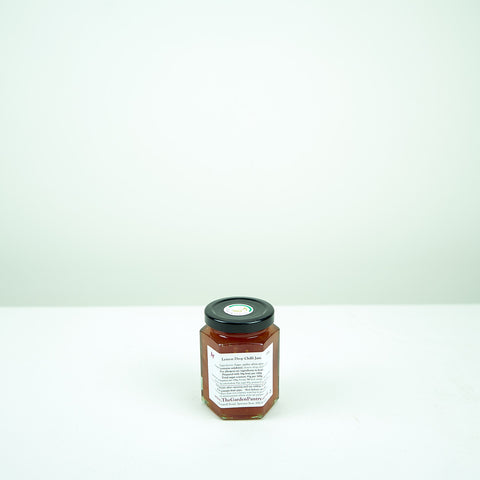 The Garden Pantry - Lemon Drop Chilli Jam